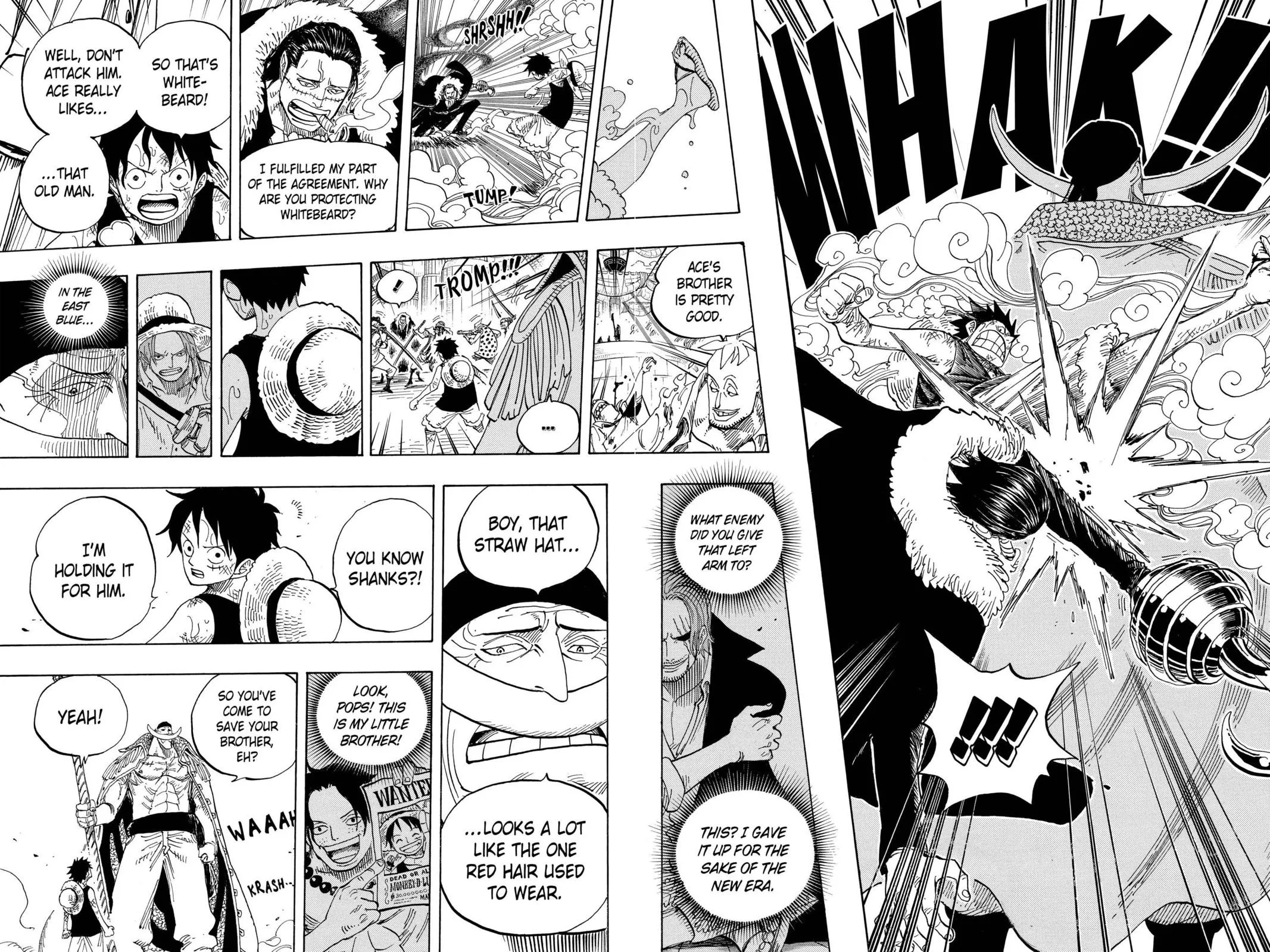 One Piece Chapter 557 Image 13