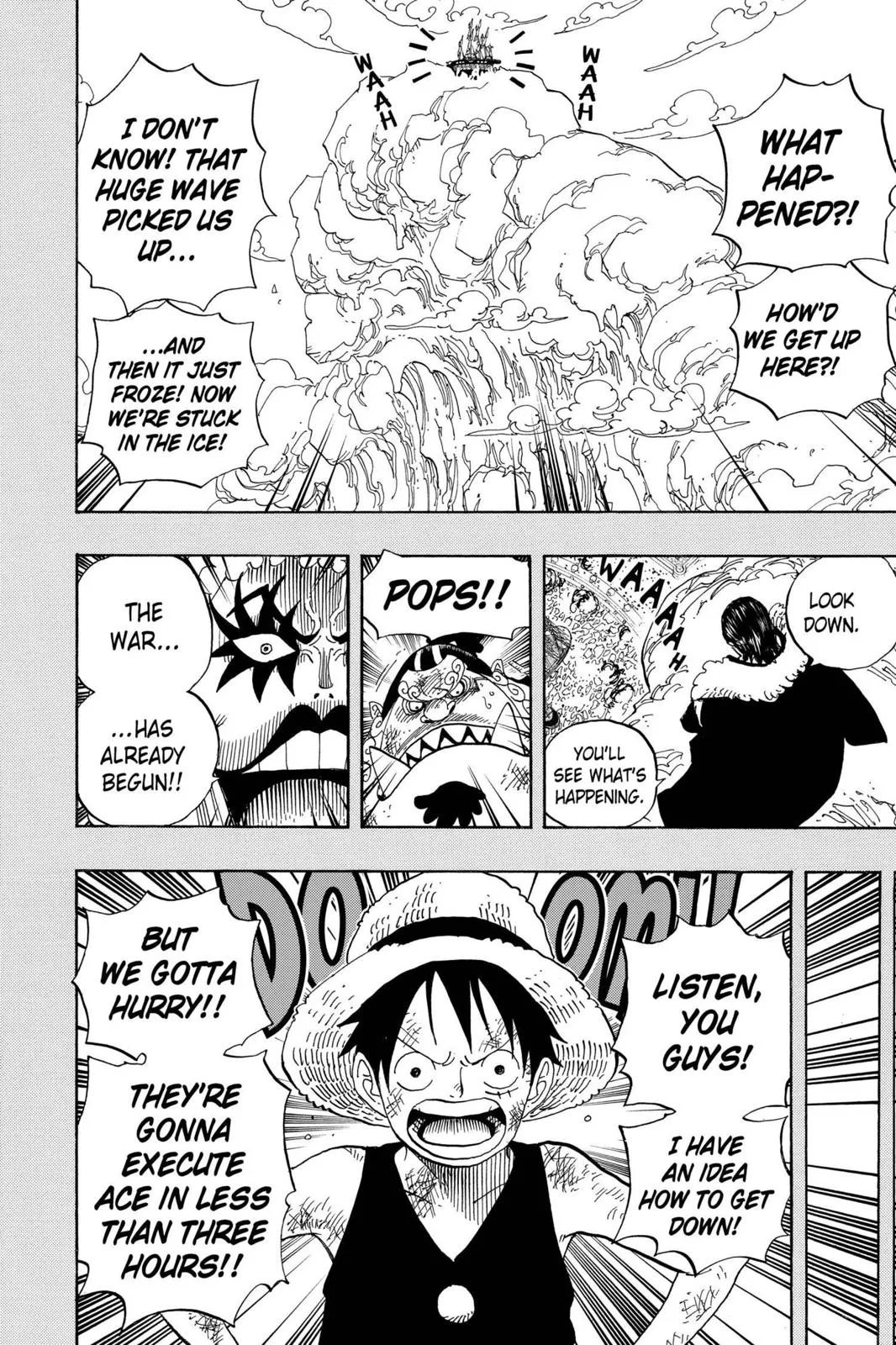 One Piece Chapter 557 Image 2