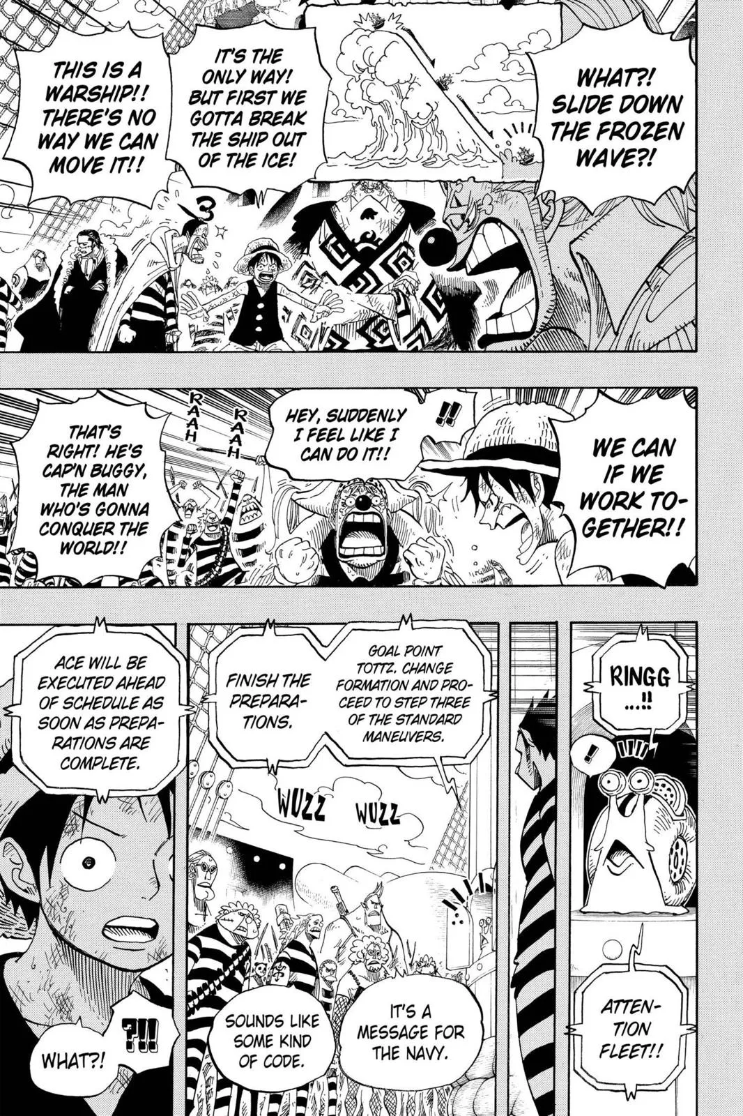 One Piece Chapter 557 Image 3