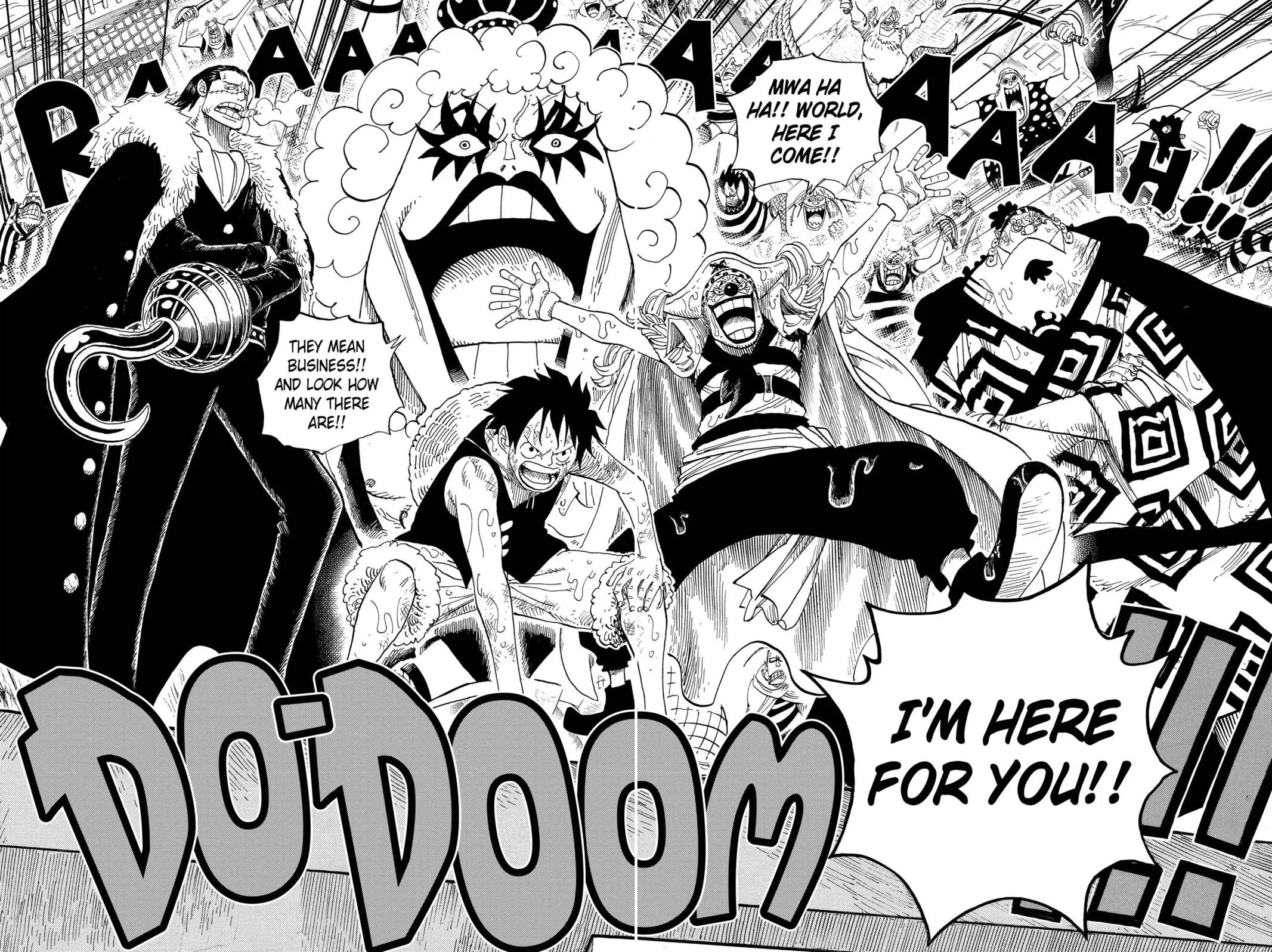 One Piece Chapter 557 Image 8