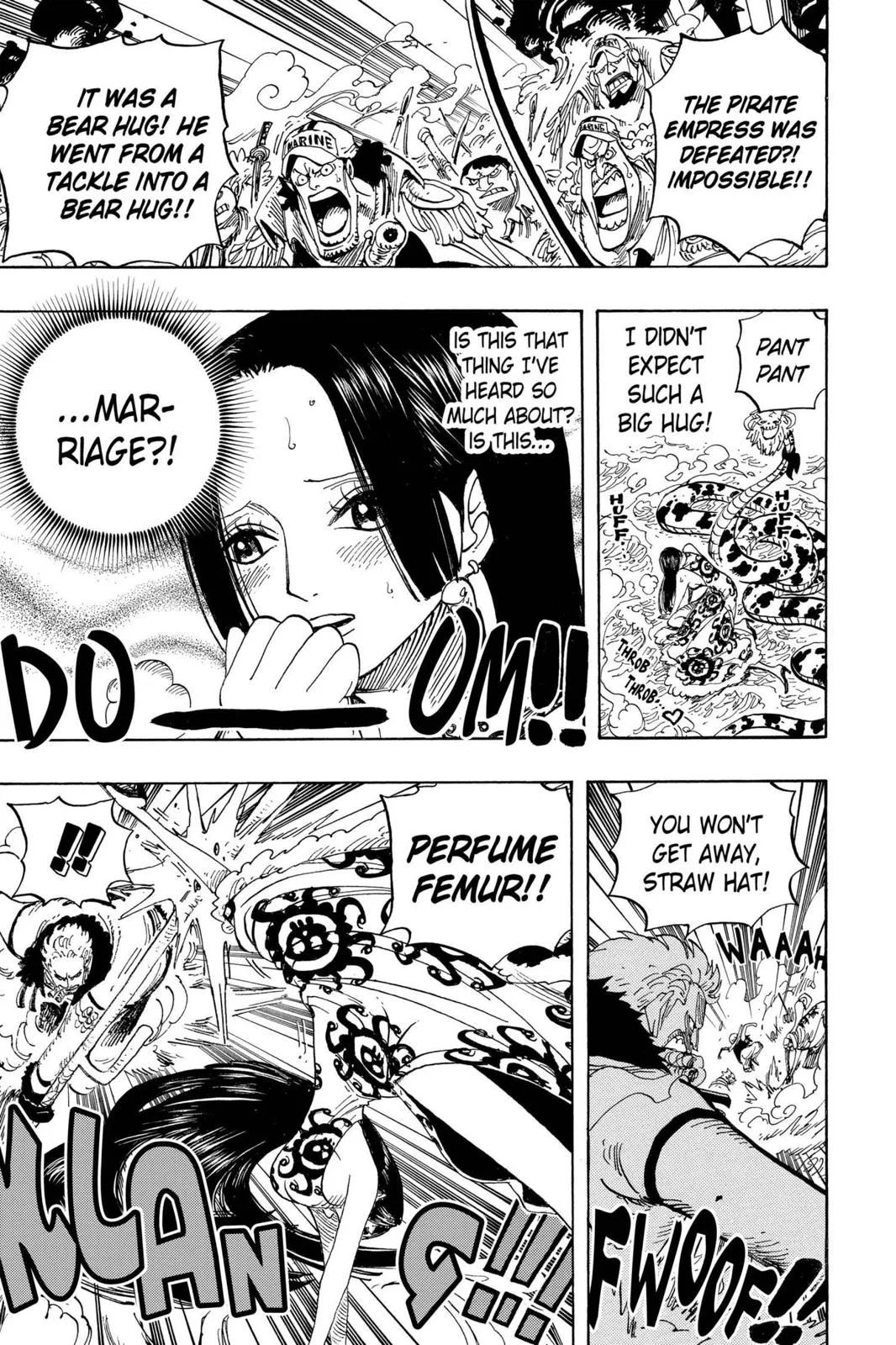 One Piece Chapter 560 Image 3