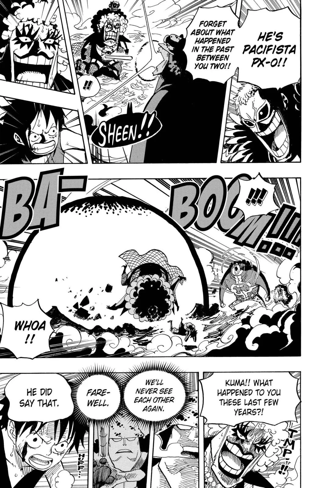 One Piece Chapter 560 Image 7