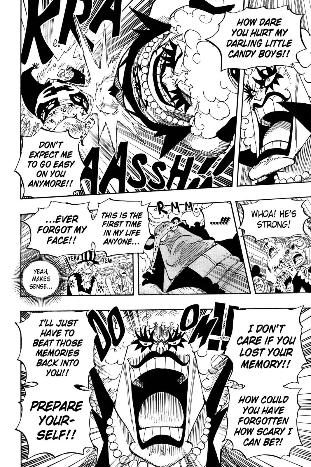 One Piece Chapter 560 Image 9