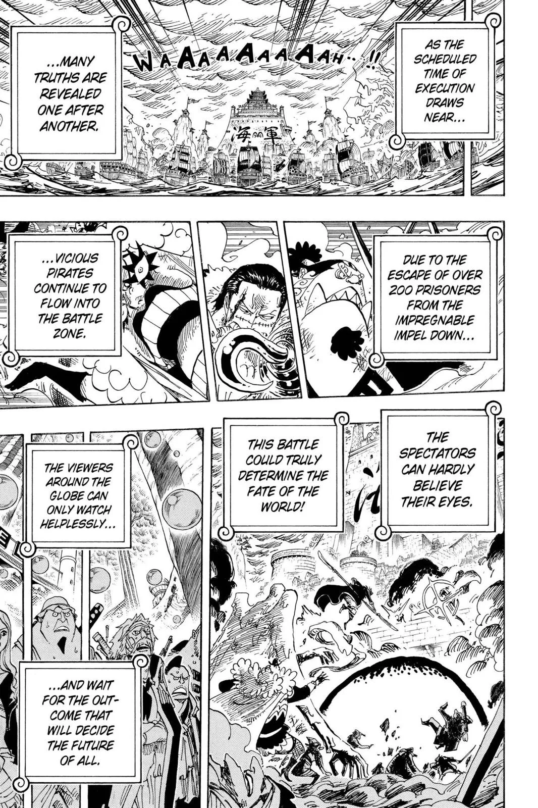 One Piece Chapter 561 Image 12