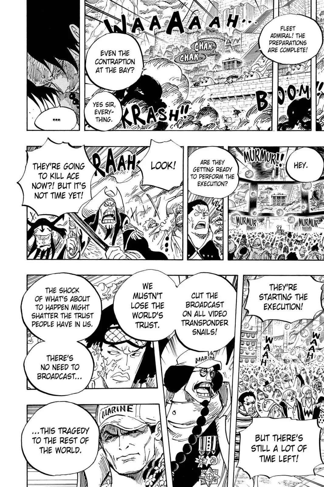 One Piece Chapter 561 Image 13