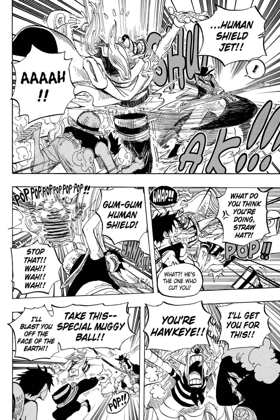 One Piece Chapter 561 Image 9