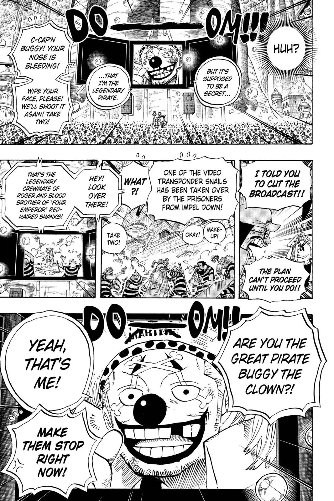 One Piece Chapter 562 Image 12