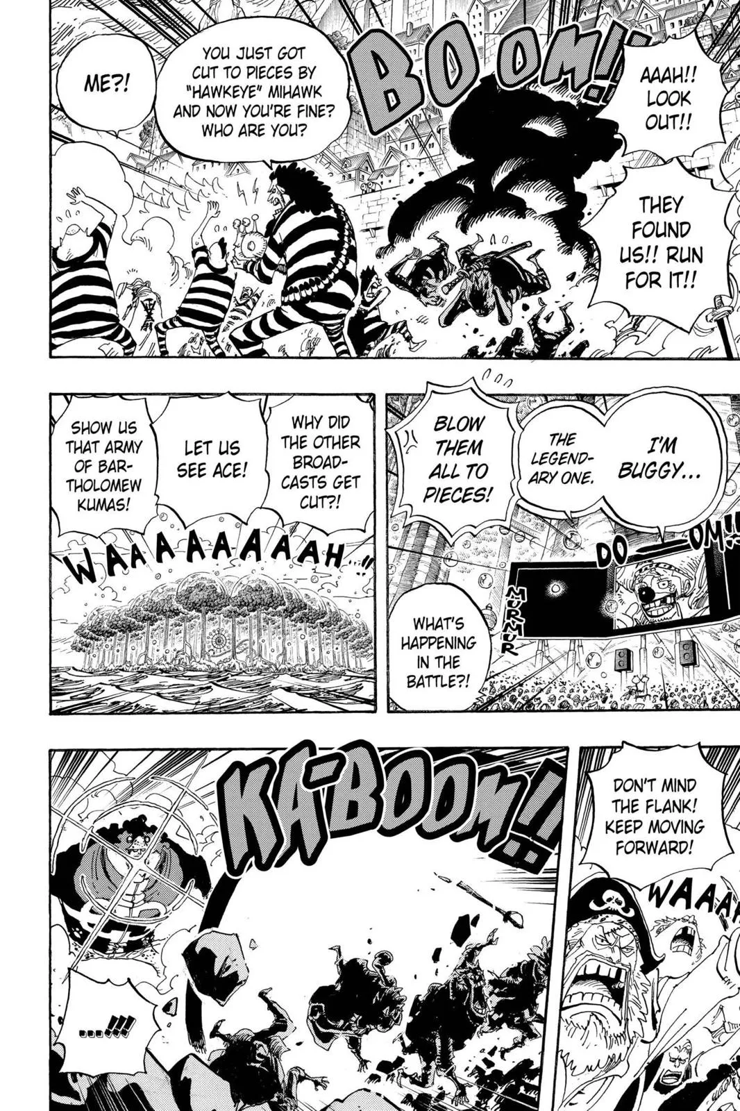 One Piece Chapter 562 Image 13