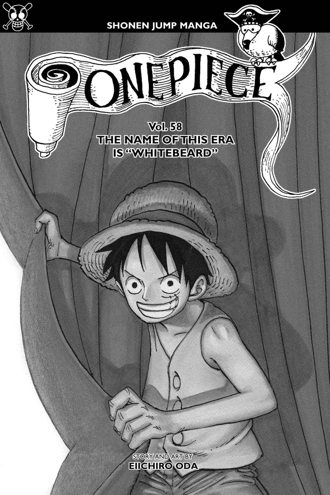 One Piece Chapter 563 Image 4