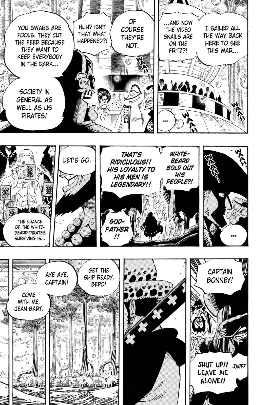 One Piece Chapter 565 Image 3