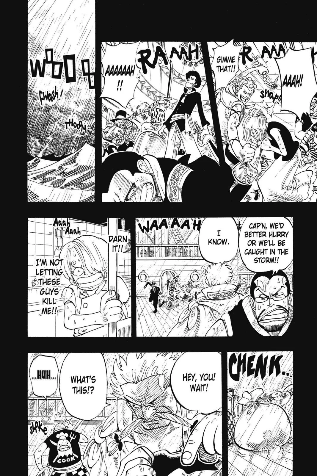 One Piece Chapter 57 Image 4