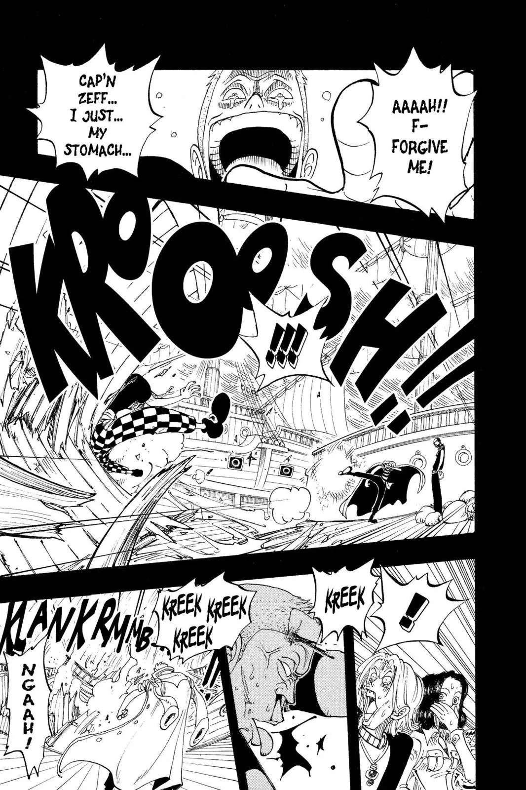 One Piece Chapter 57 Image 5