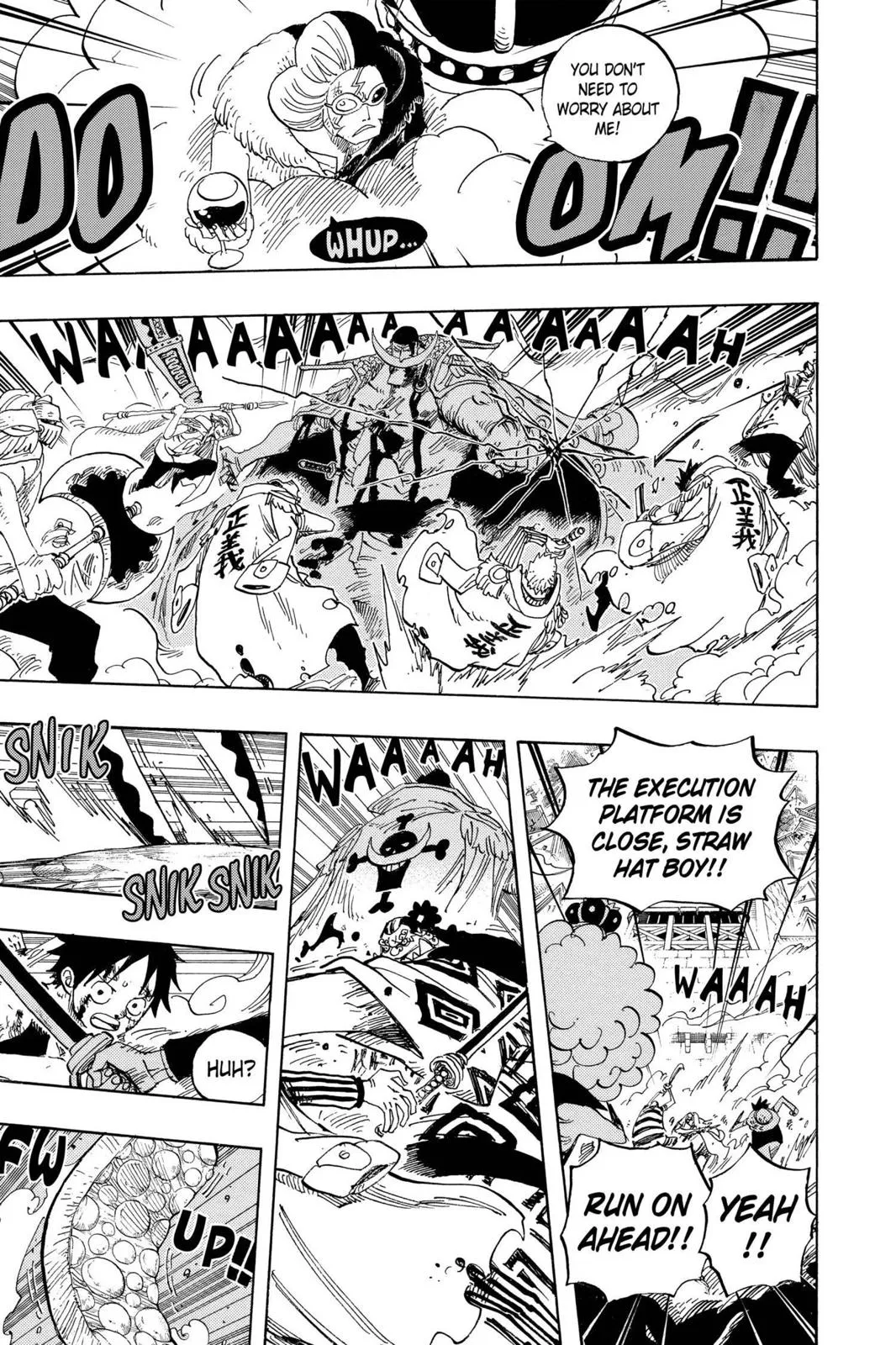 One Piece Chapter 570 Image 10