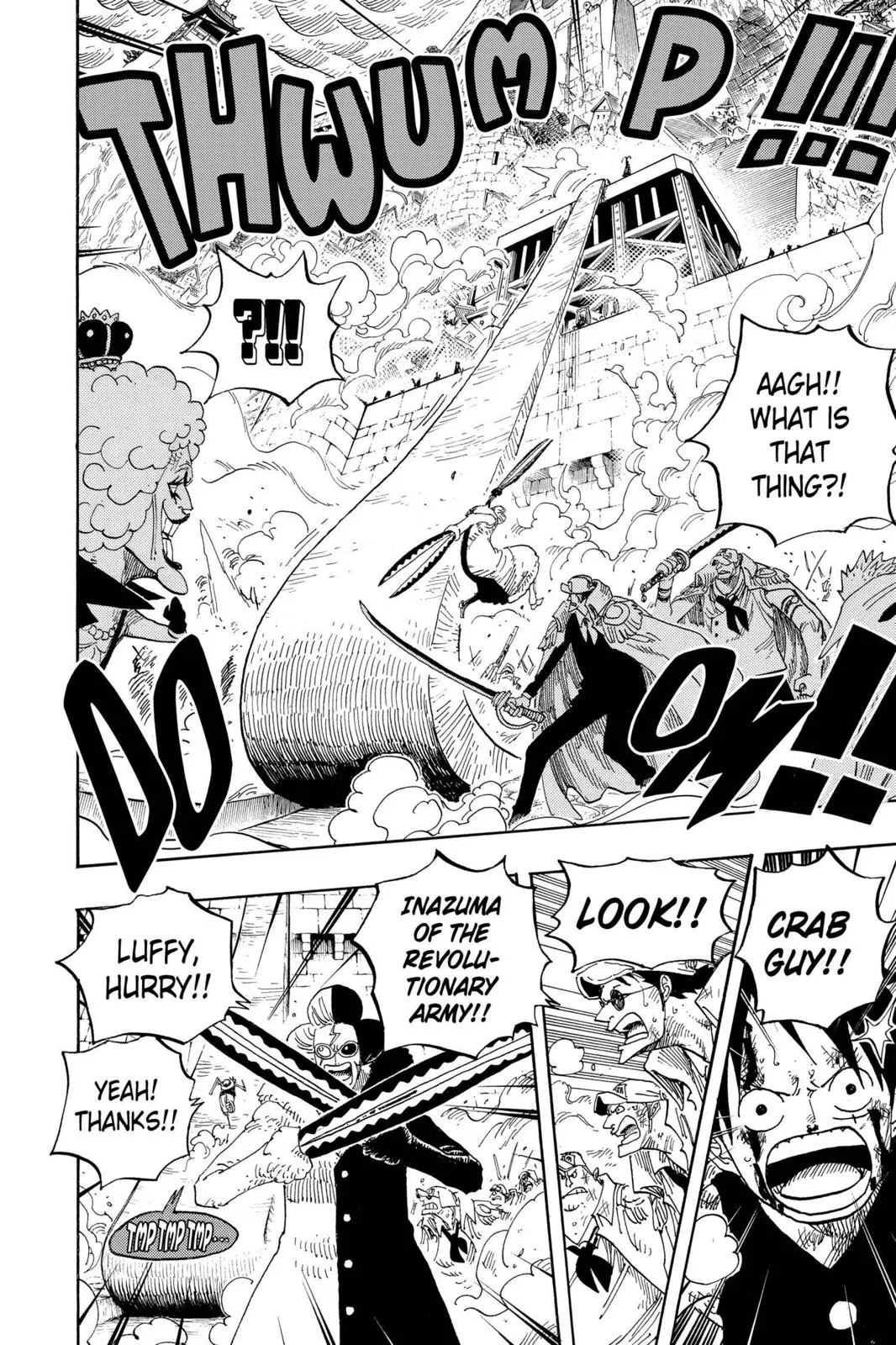 One Piece Chapter 570 Image 11