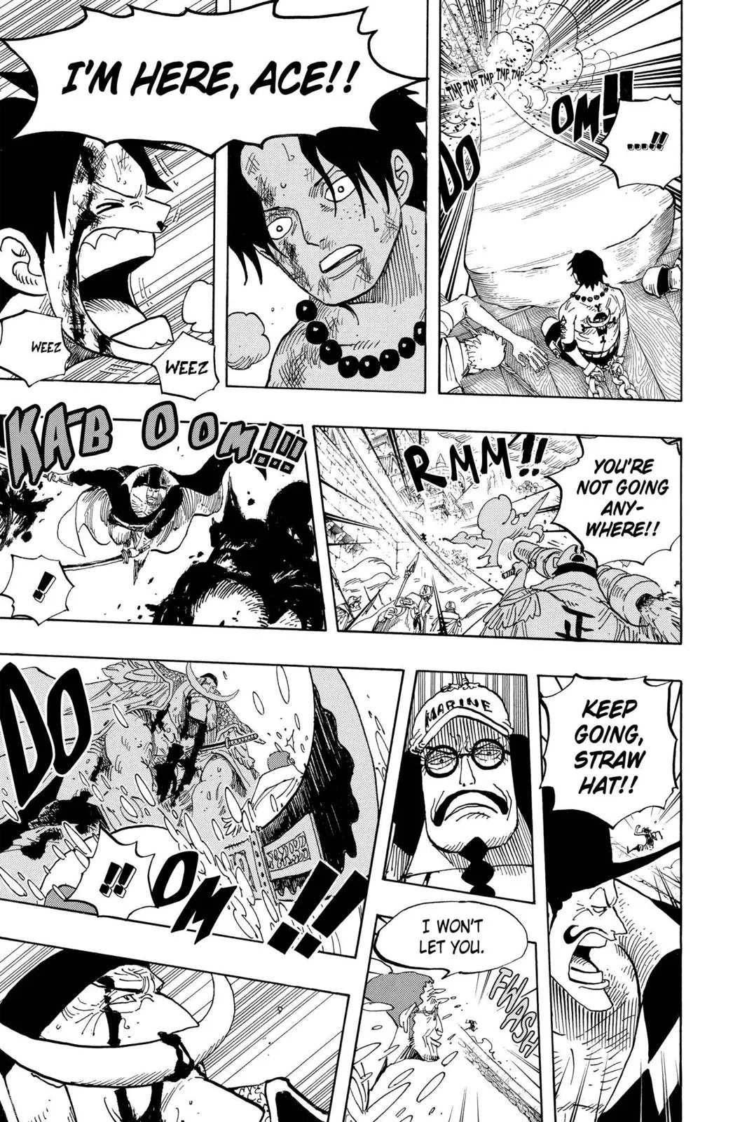 One Piece Chapter 570 Image 12