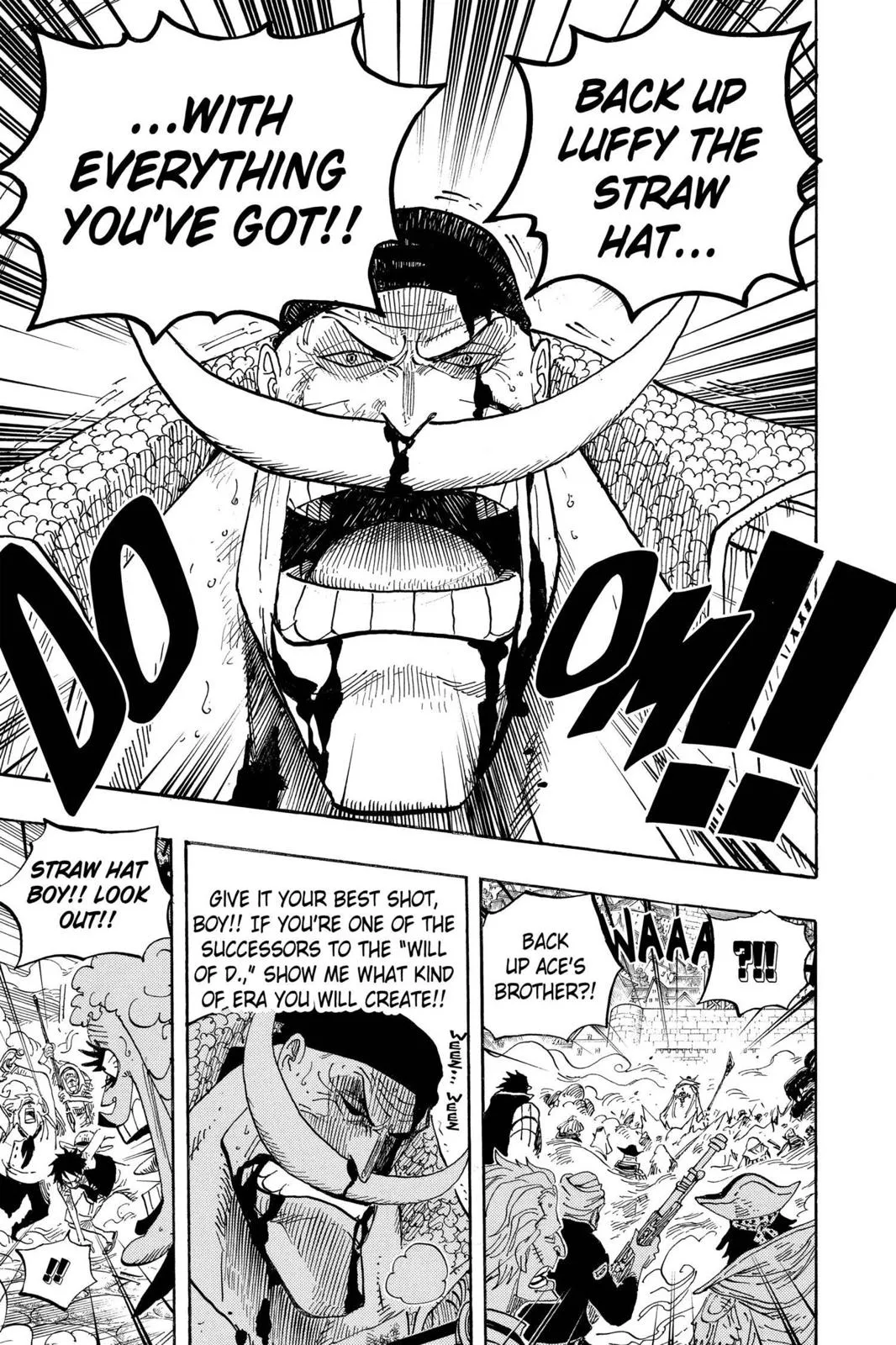 One Piece Chapter 570 Image 5