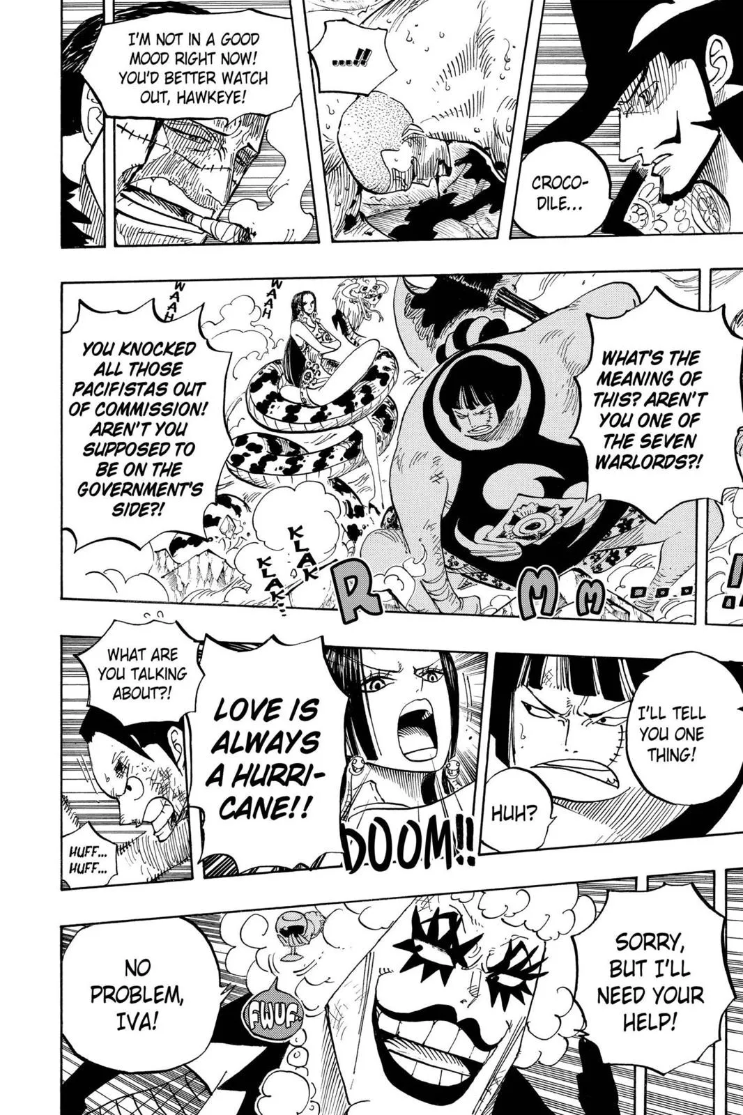 One Piece Chapter 570 Image 9