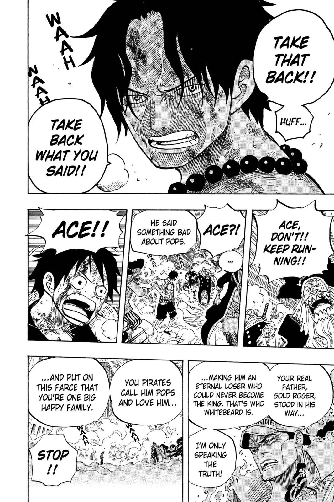 One Piece Chapter 573 Image 11