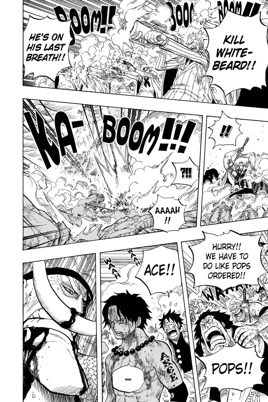 One Piece Chapter 573 Image 3