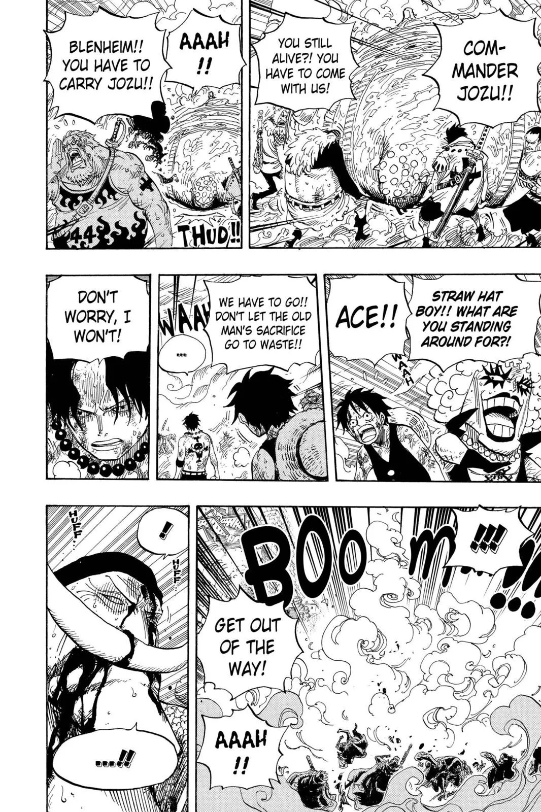 One Piece Chapter 573 Image 7