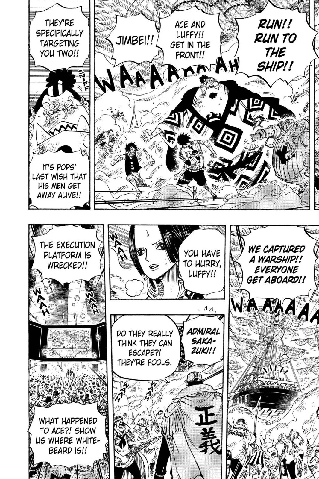 One Piece Chapter 573 Image 9