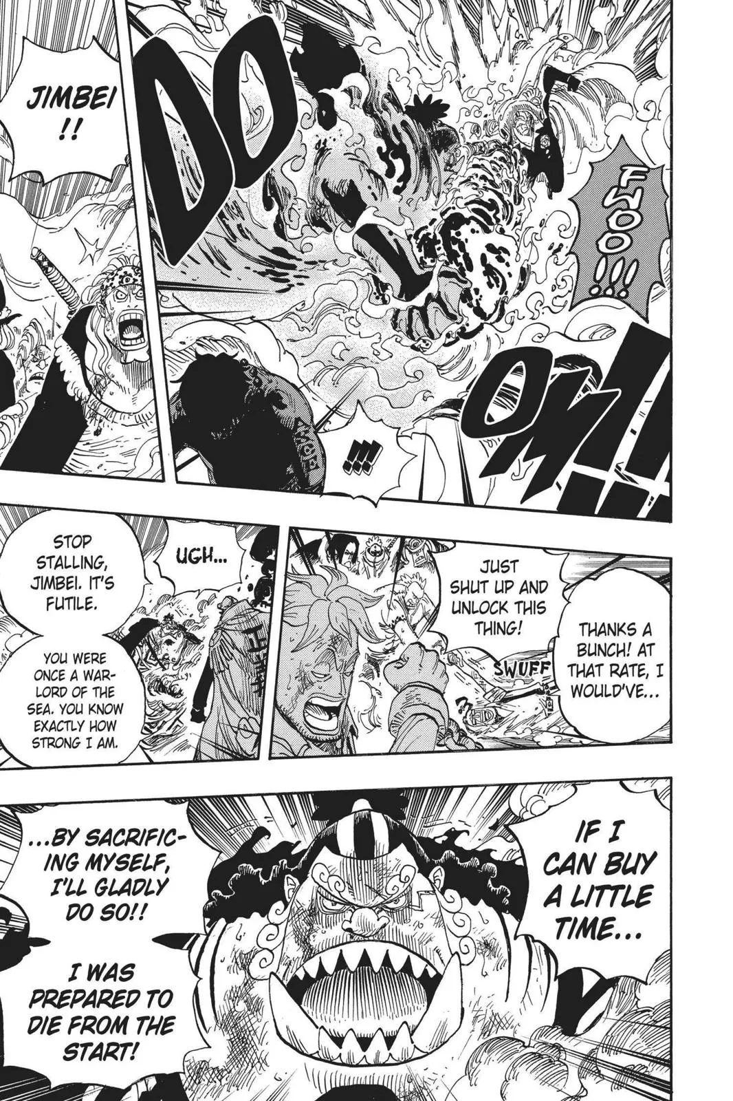 One Piece Chapter 574 Image 10