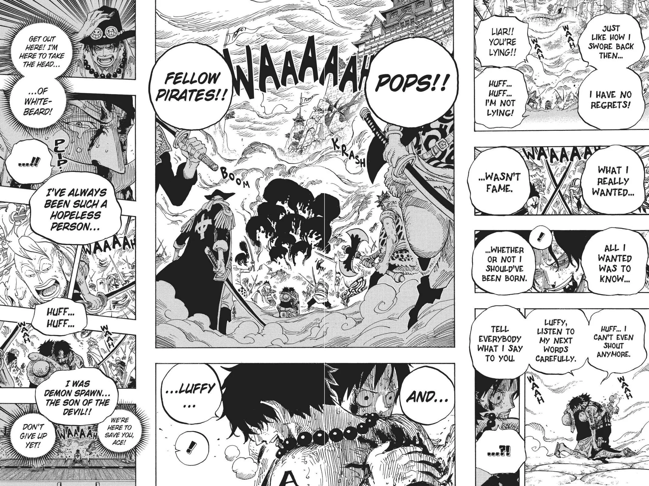 One Piece Chapter 574 Image 17