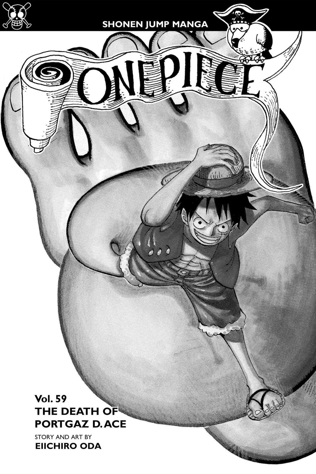 One Piece Chapter 574 Image 4