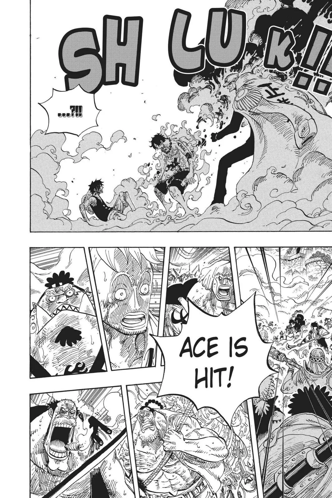 One Piece Chapter 574 Image 7