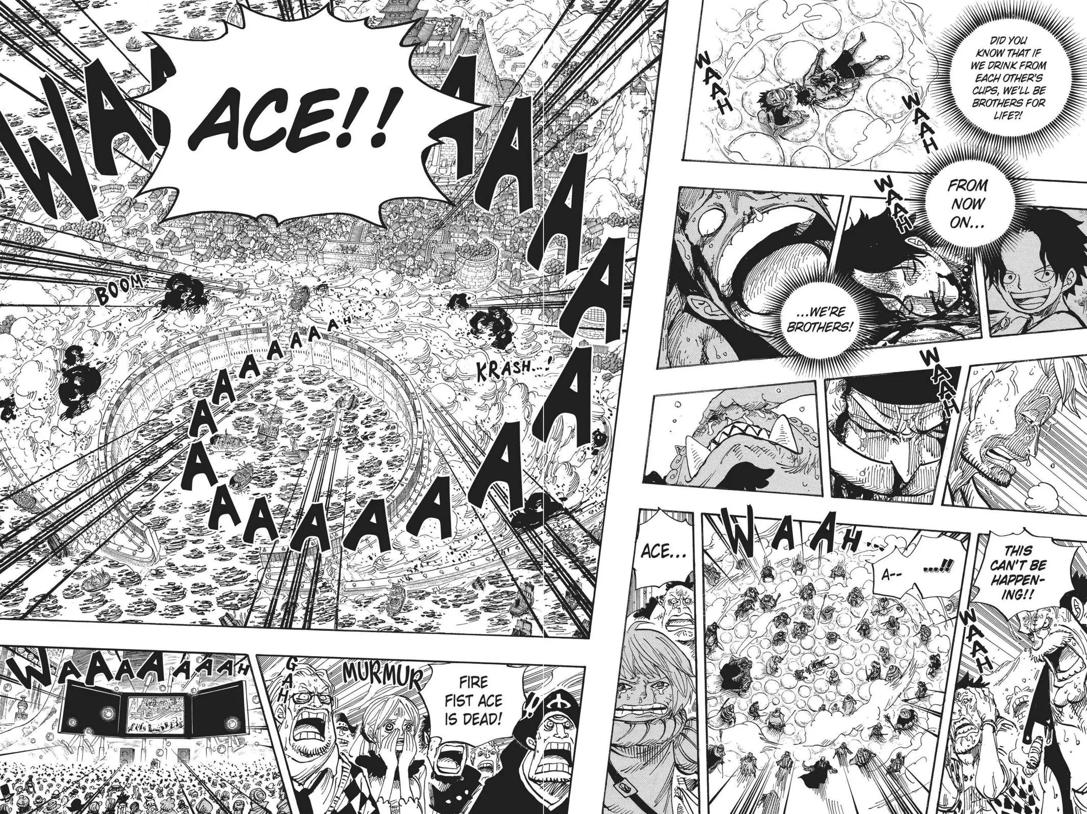 One Piece Chapter 575 Image 2