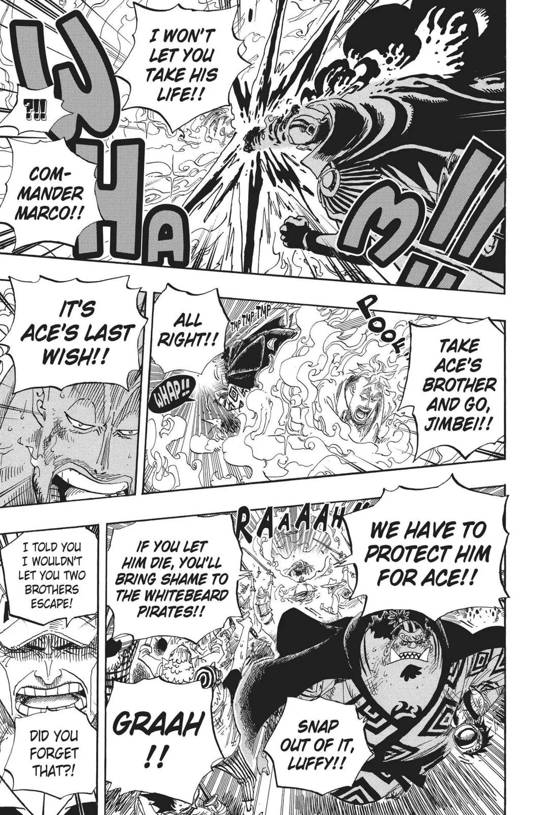 One Piece Chapter 575 Image 4