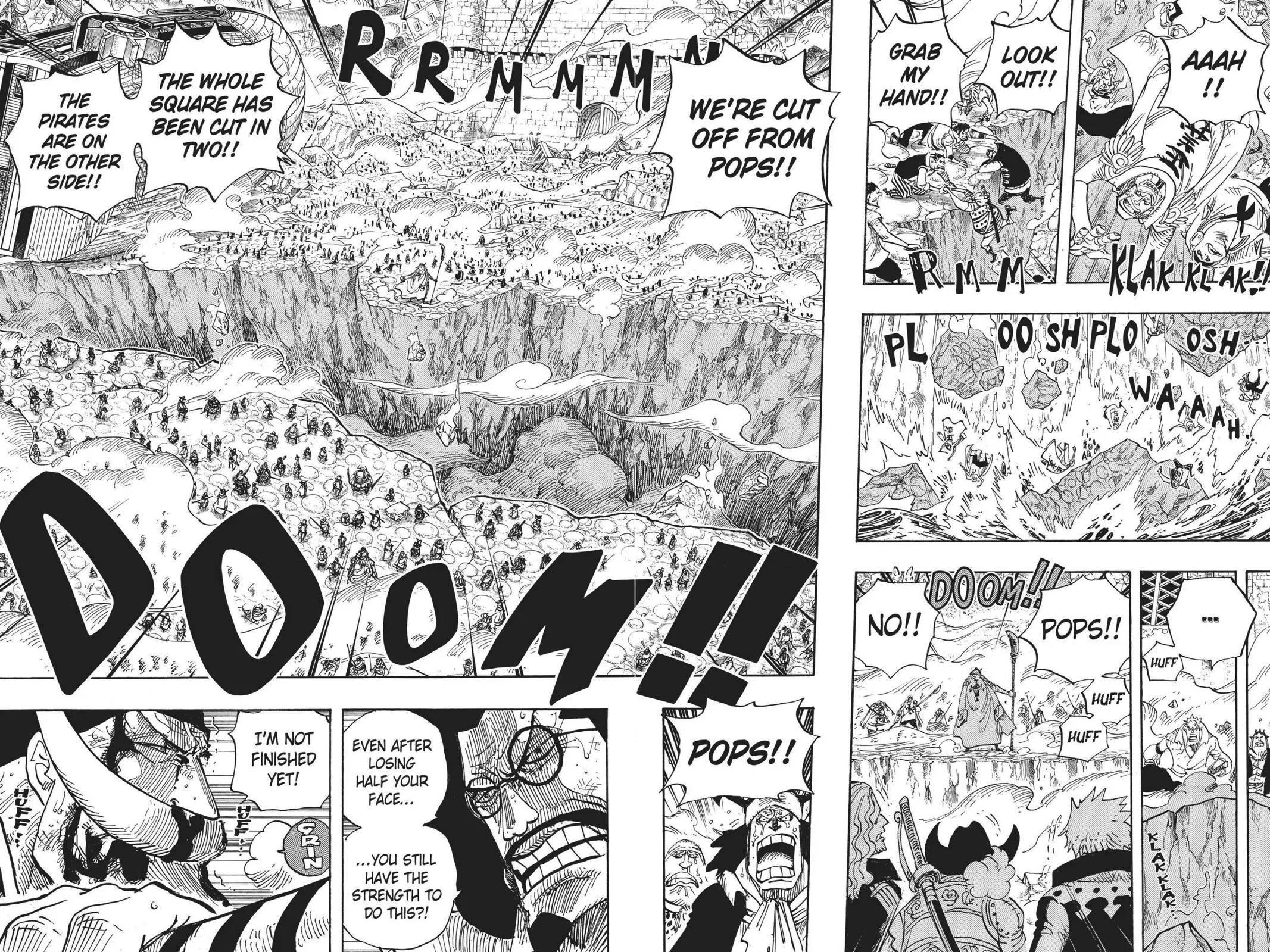 One Piece Chapter 575 Image 7