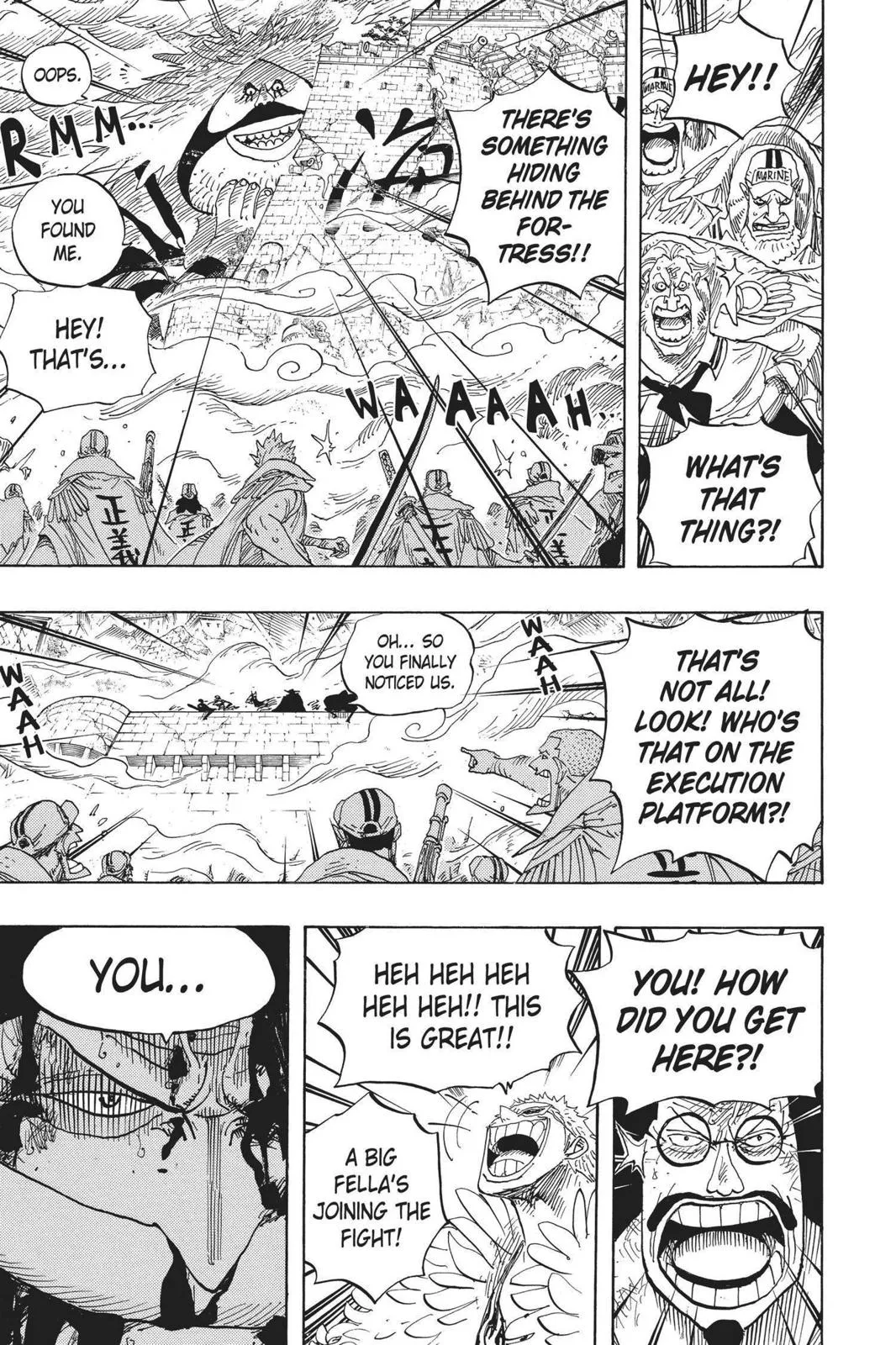 One Piece Chapter 575 Image 9