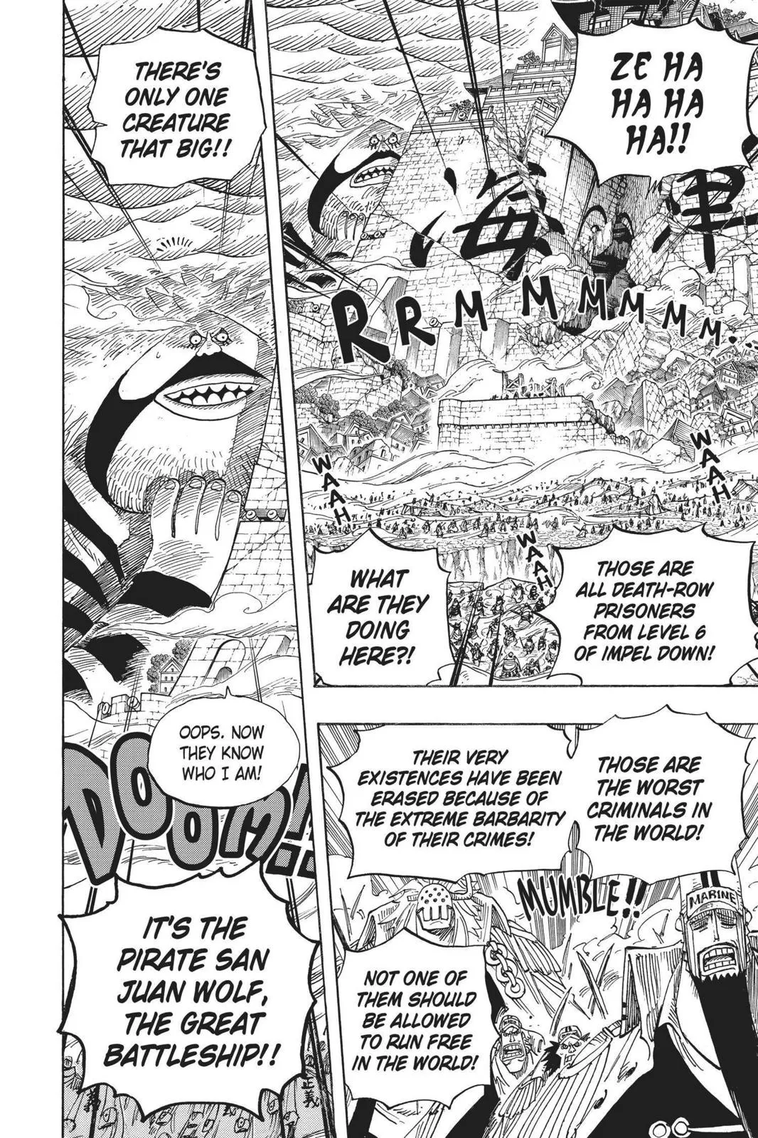 One Piece Chapter 576 Image 2