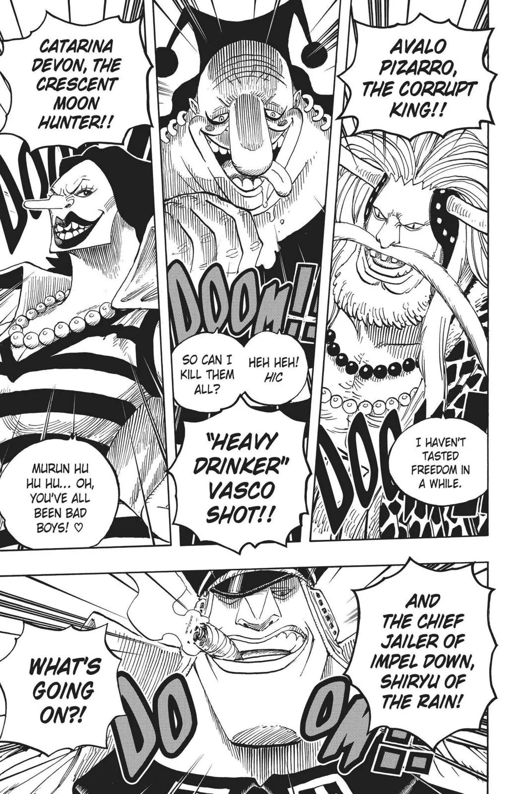 One Piece Chapter 576 Image 3