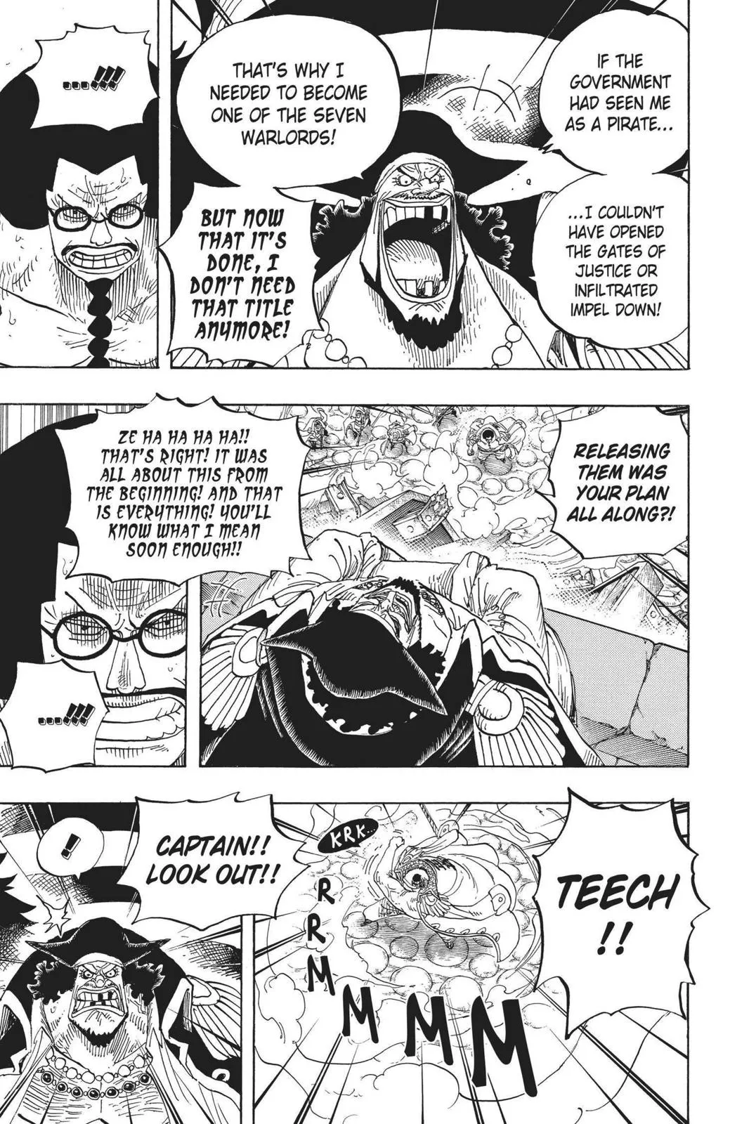 One Piece Chapter 576 Image 5