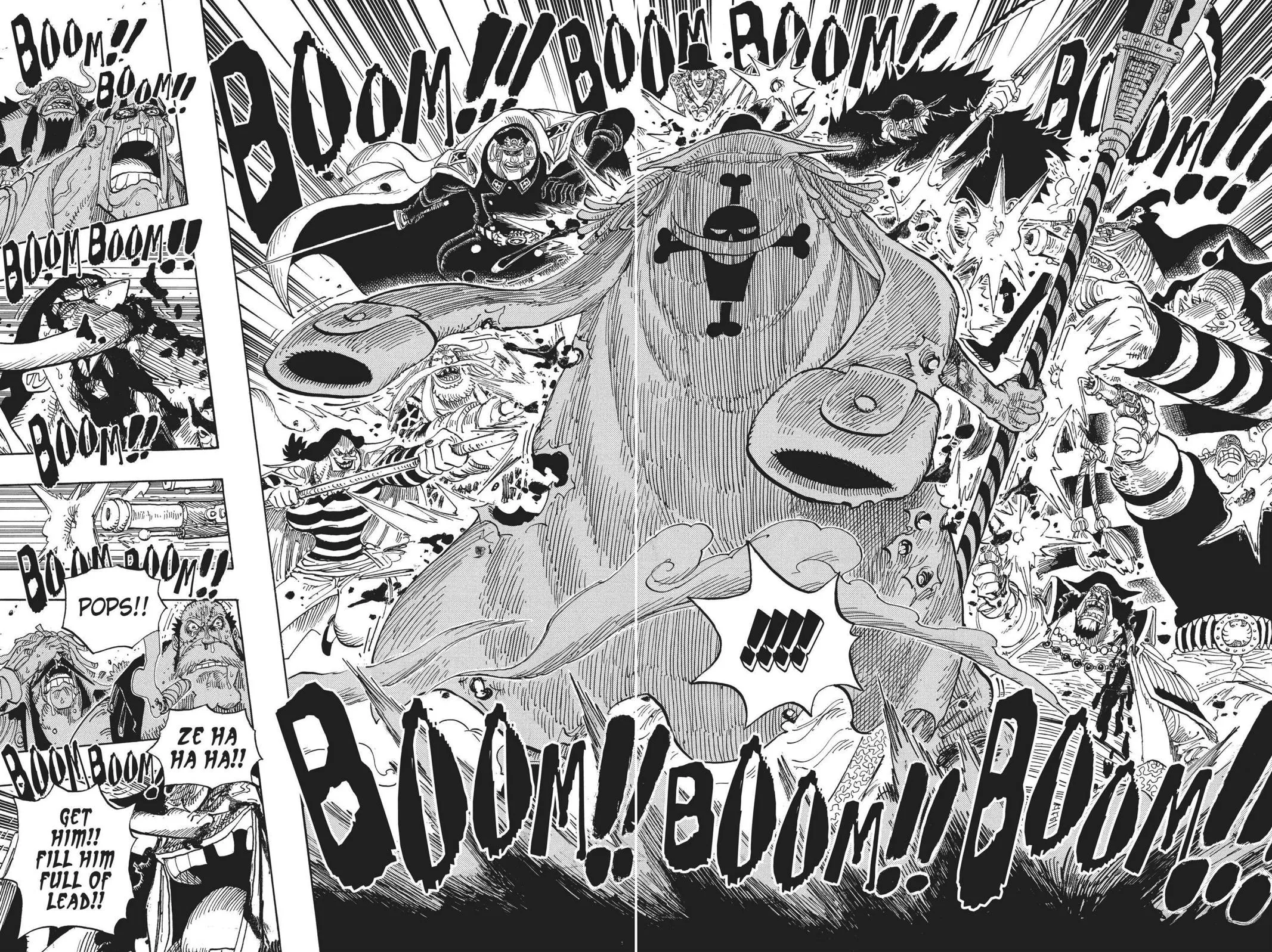 One Piece Chapter 576 Image 9