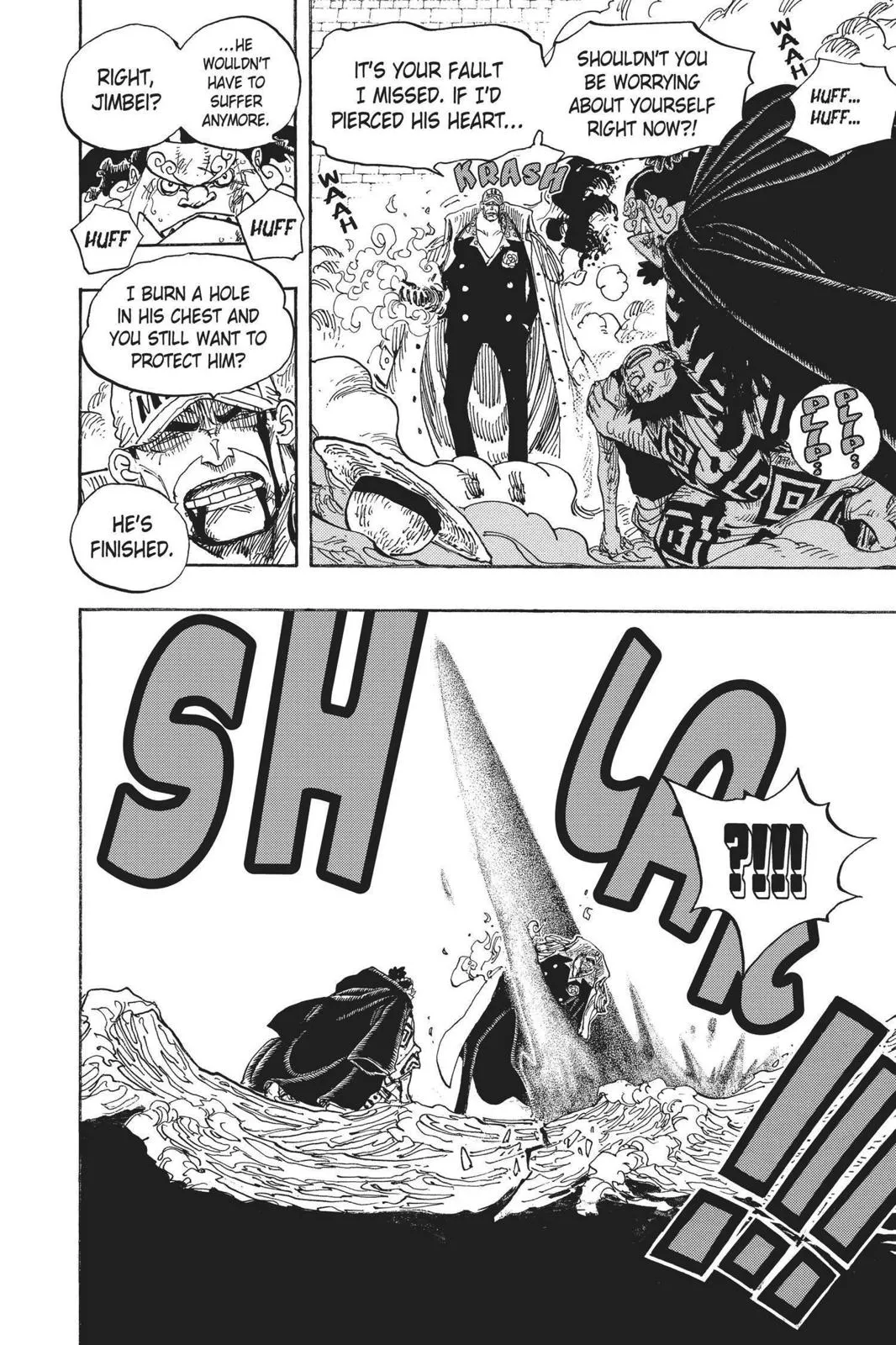 One Piece Chapter 578 Image 10