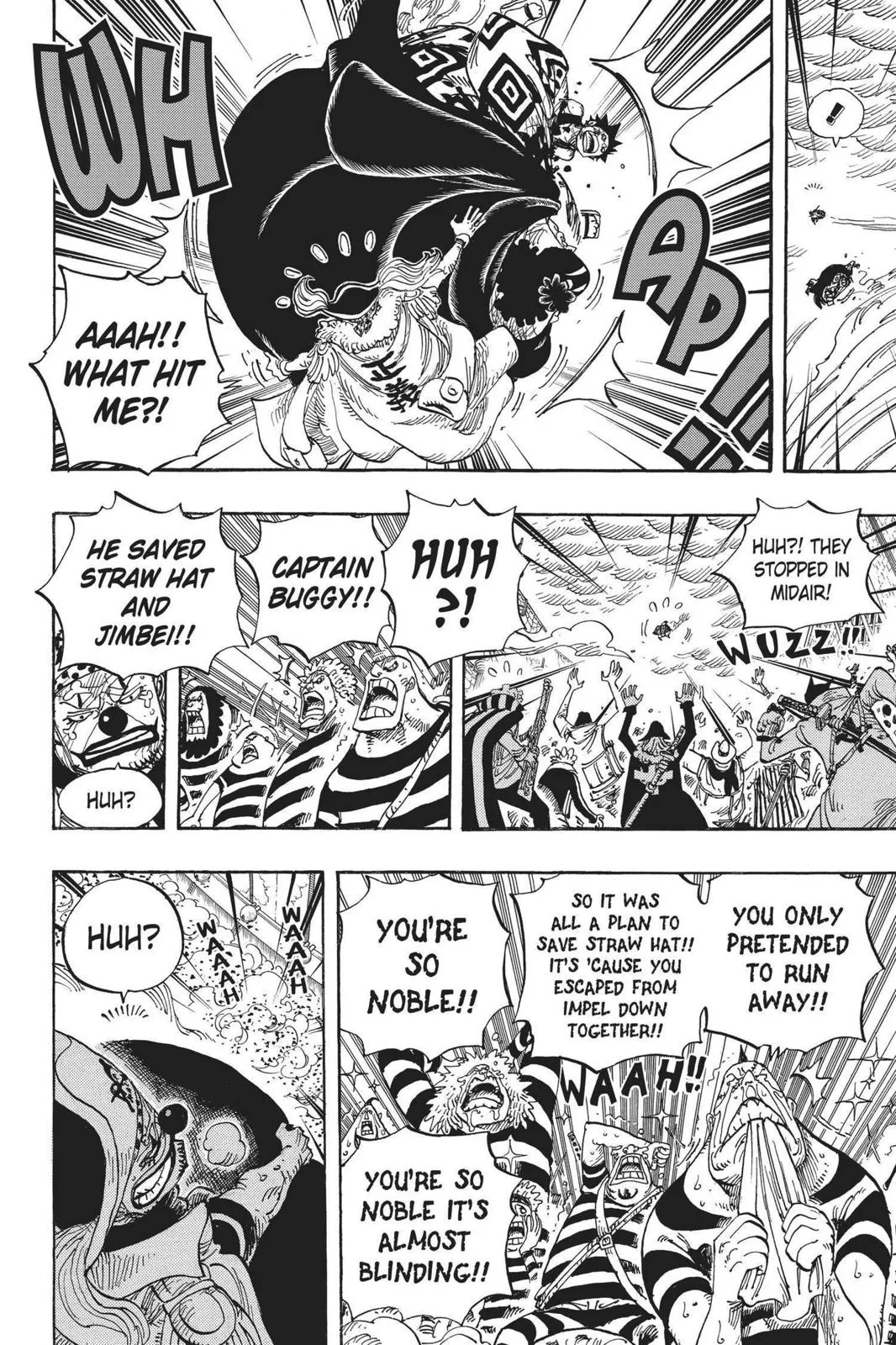 One Piece Chapter 578 Image 12