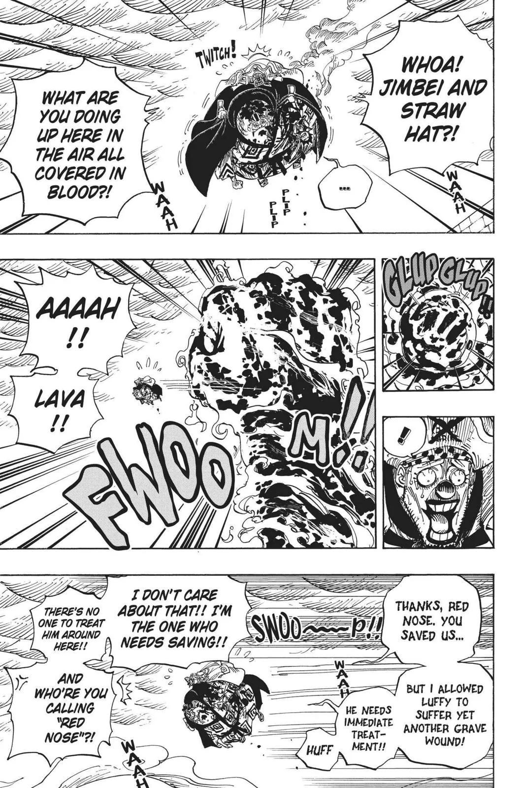 One Piece Chapter 578 Image 13