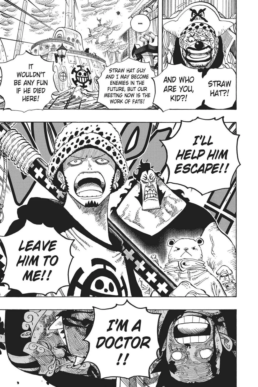 One Piece Chapter 578 Image 16