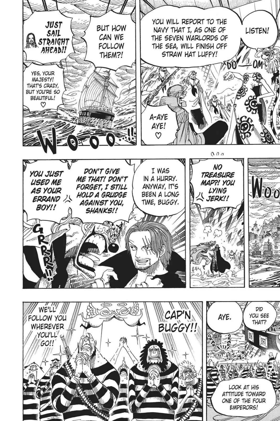 One Piece Chapter 578 Image 22