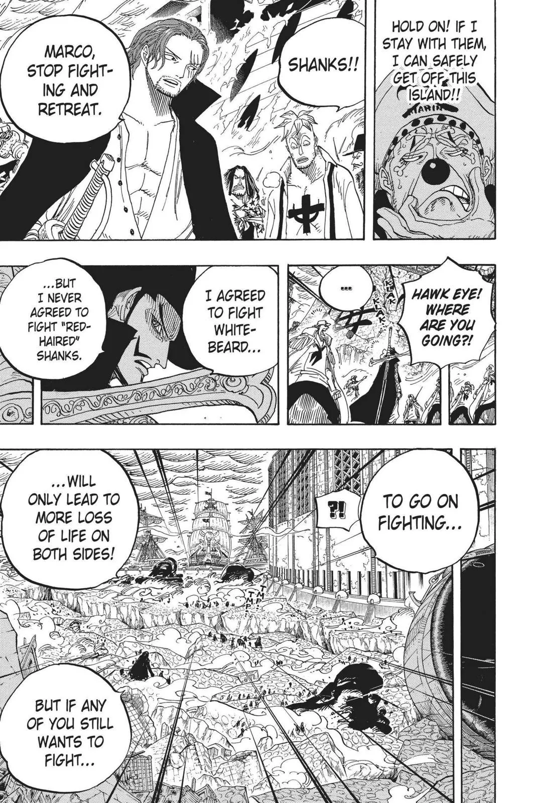 One Piece Chapter 578 Image 23