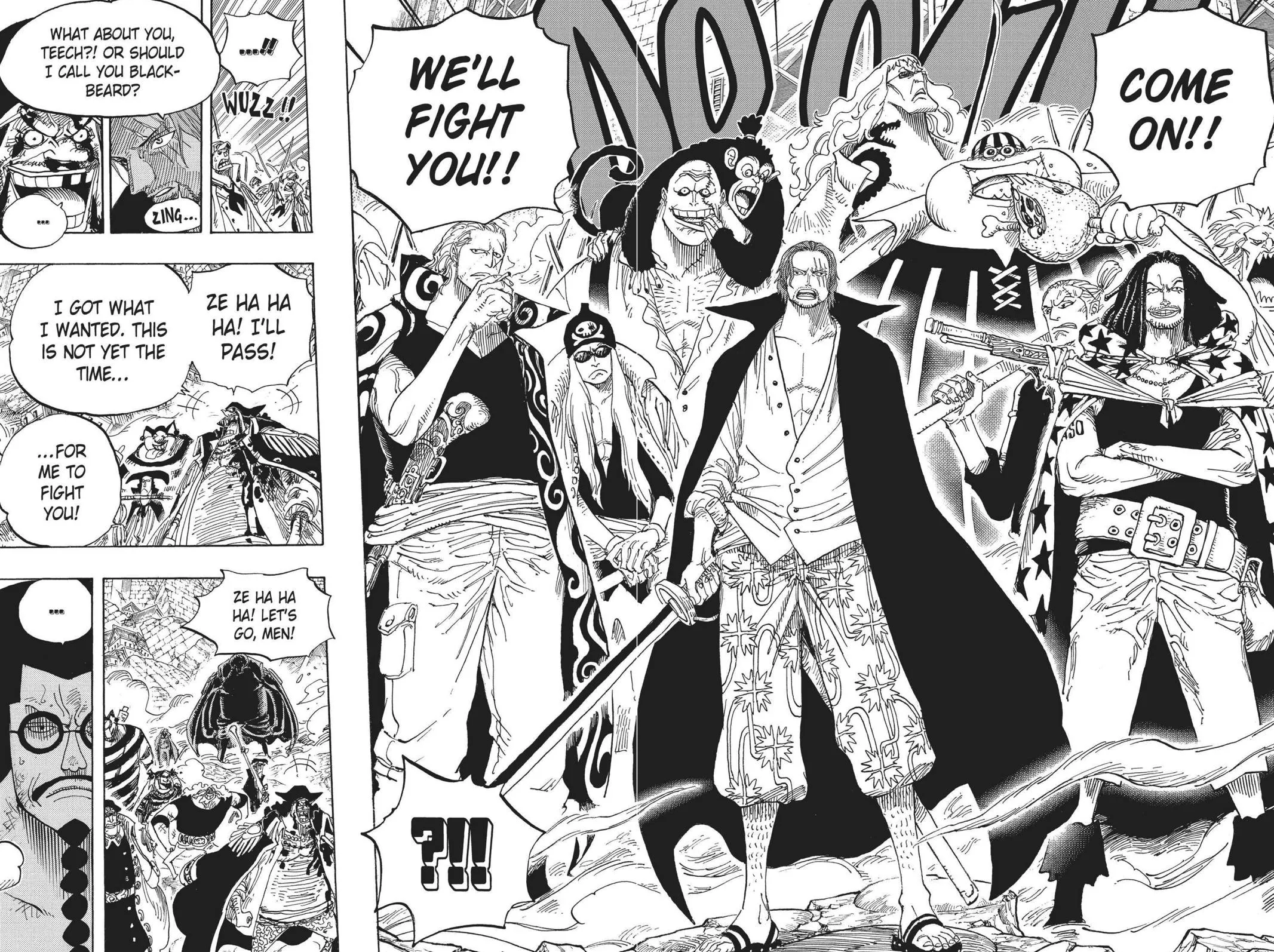 One Piece Chapter 578 Image 24