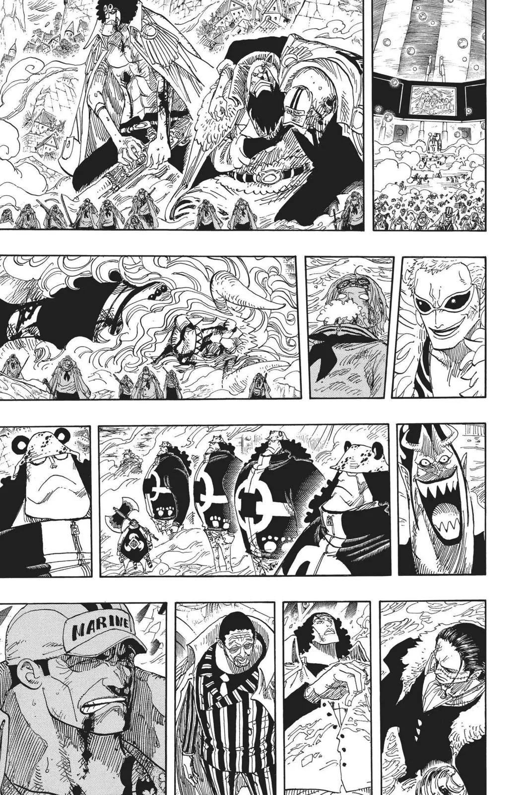 One Piece Chapter 578 Image 26