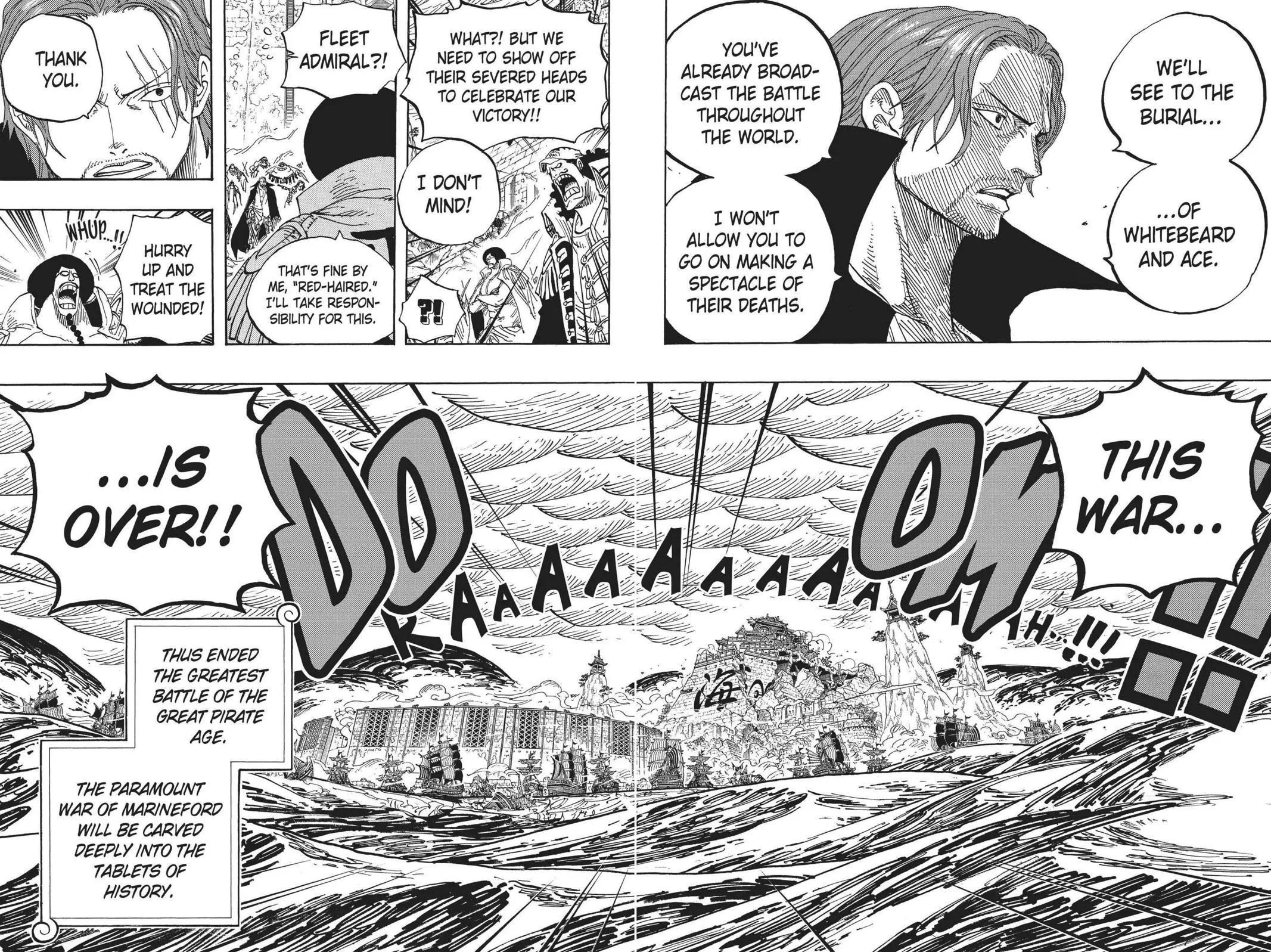 One Piece Chapter 578 Image 27