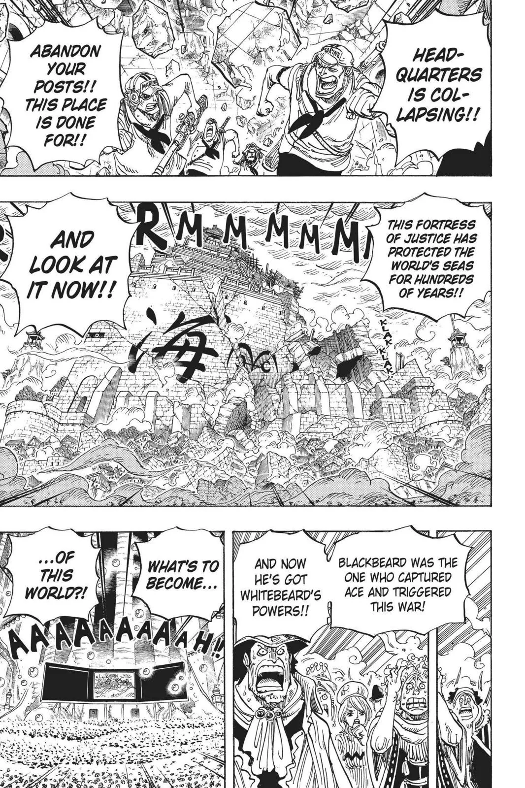 One Piece Chapter 578 Image 3