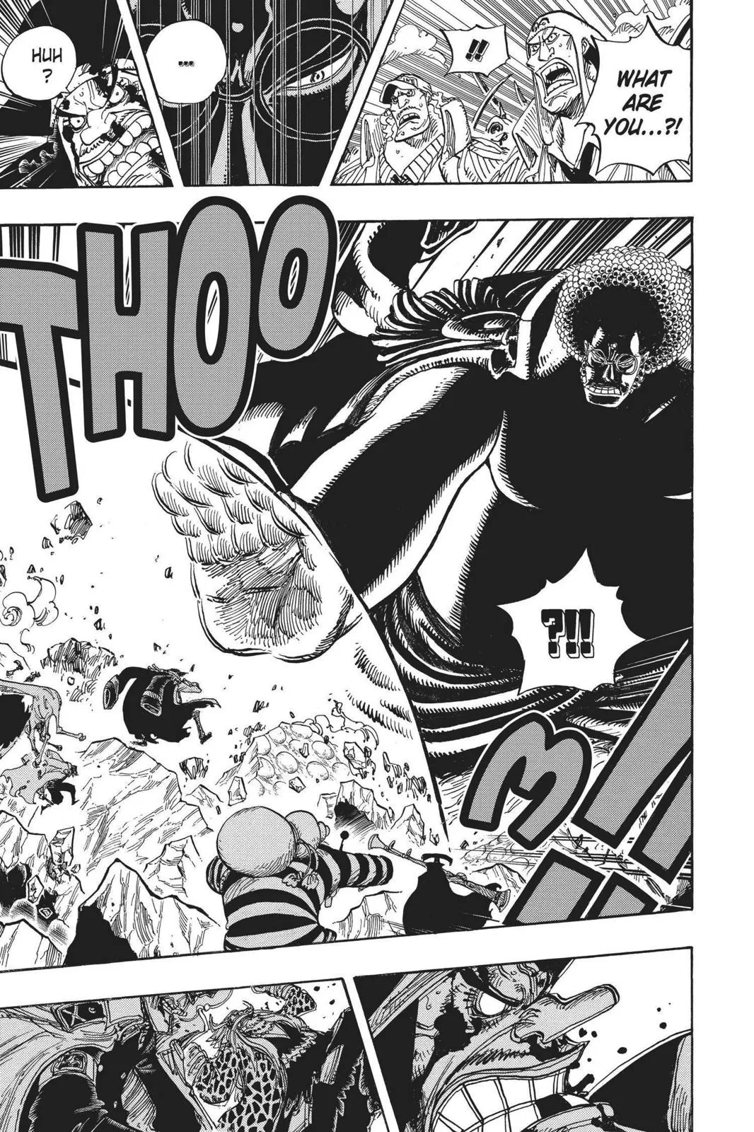 One Piece Chapter 578 Image 5