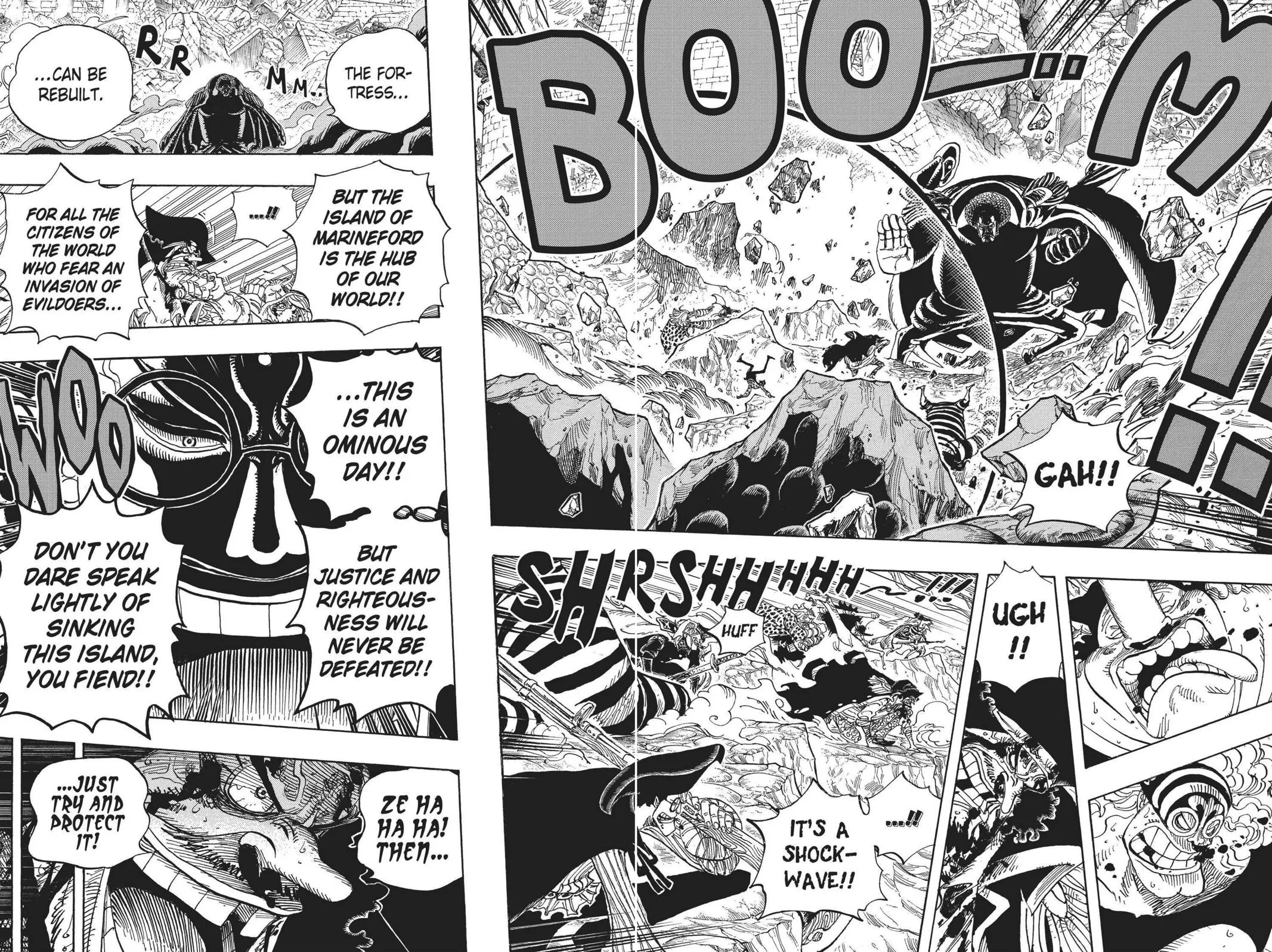 One Piece Chapter 578 Image 6