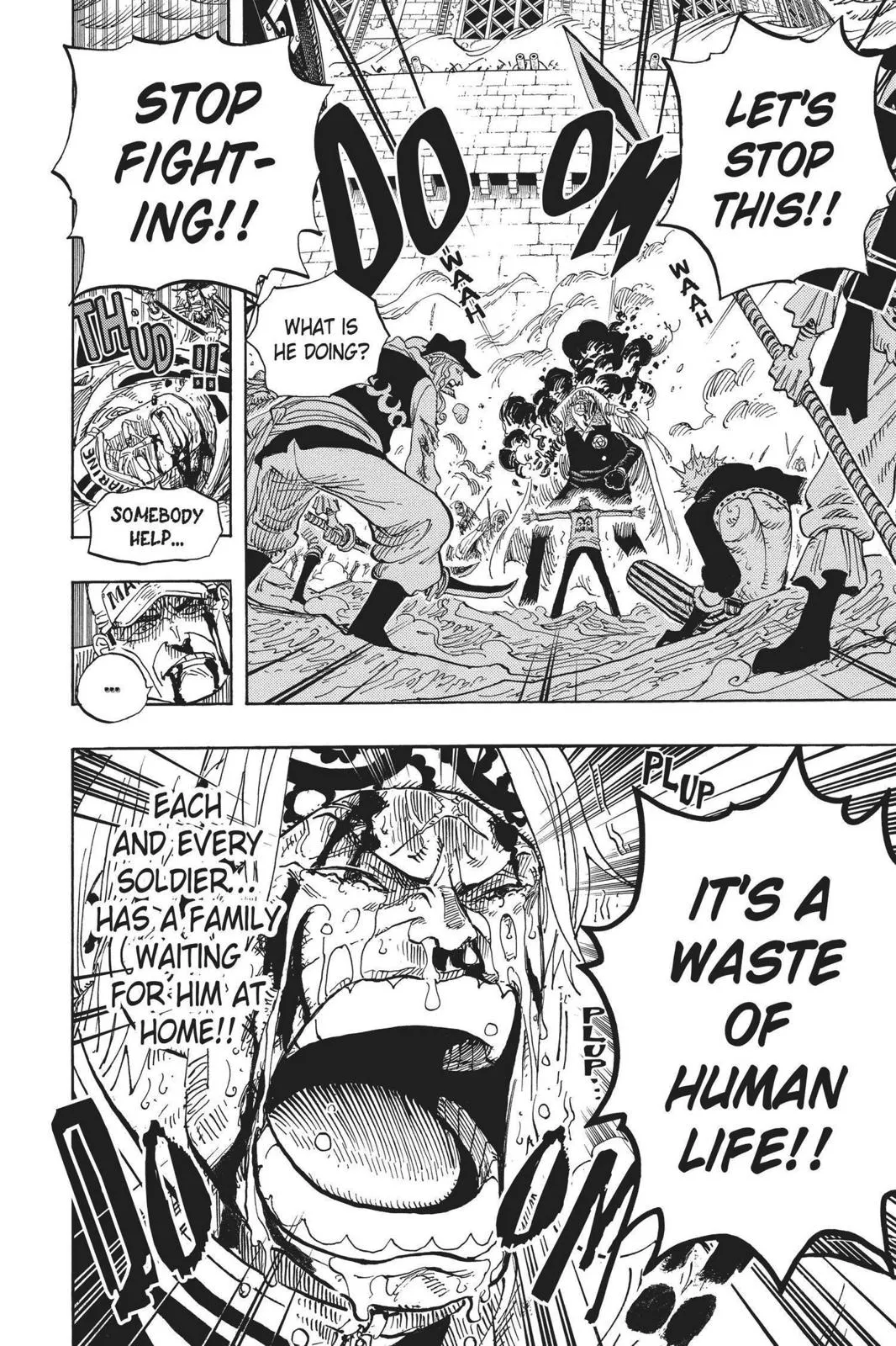 One Piece Chapter 579 Image 10